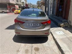 هیوندای ئەلەنترا